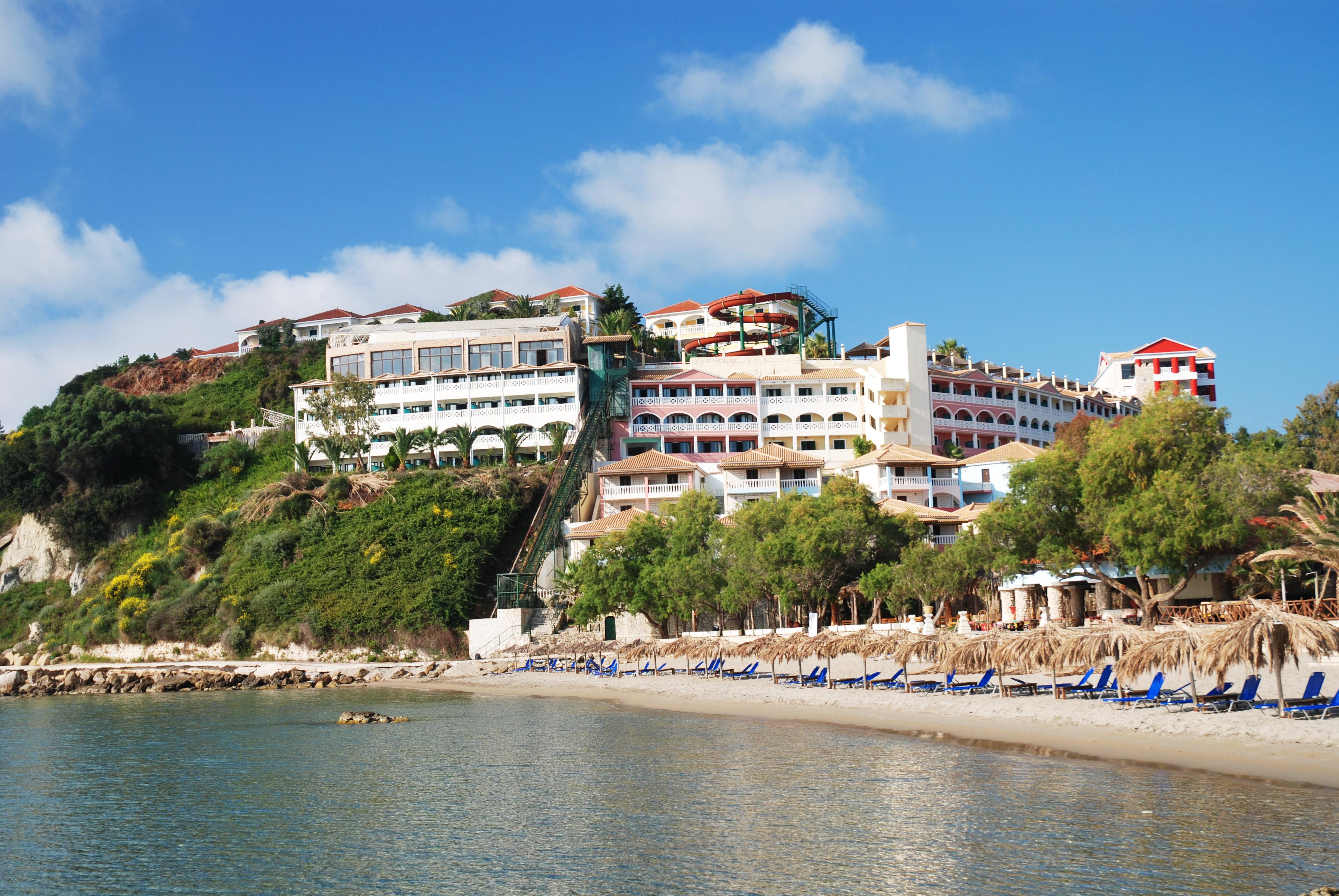 Zante Imperial Beach Hotel วาซิลิคอส ภายนอก รูปภาพ