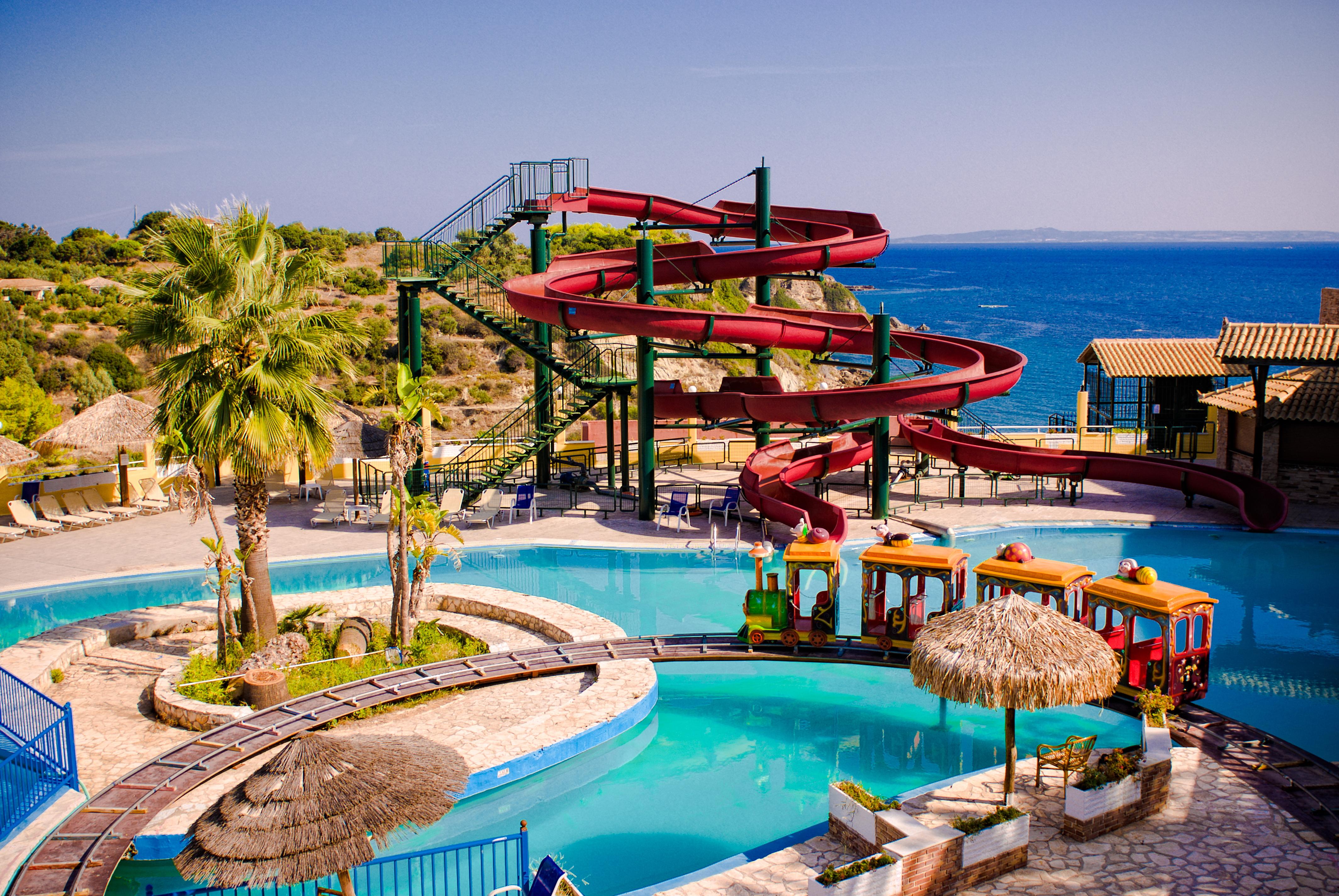 Zante Imperial Beach Hotel วาซิลิคอส ภายนอก รูปภาพ