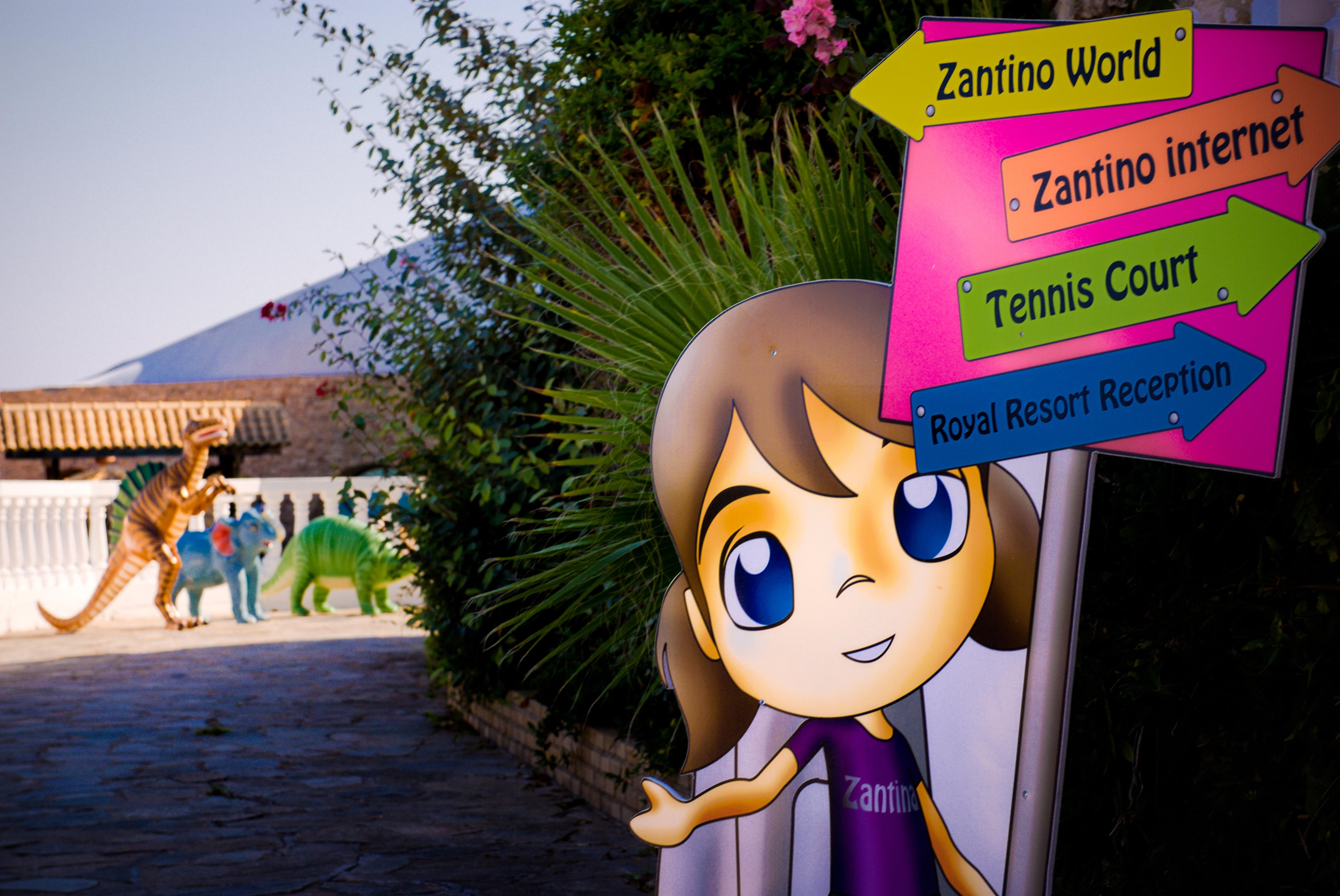 Zante Imperial Beach Hotel วาซิลิคอส ภายนอก รูปภาพ