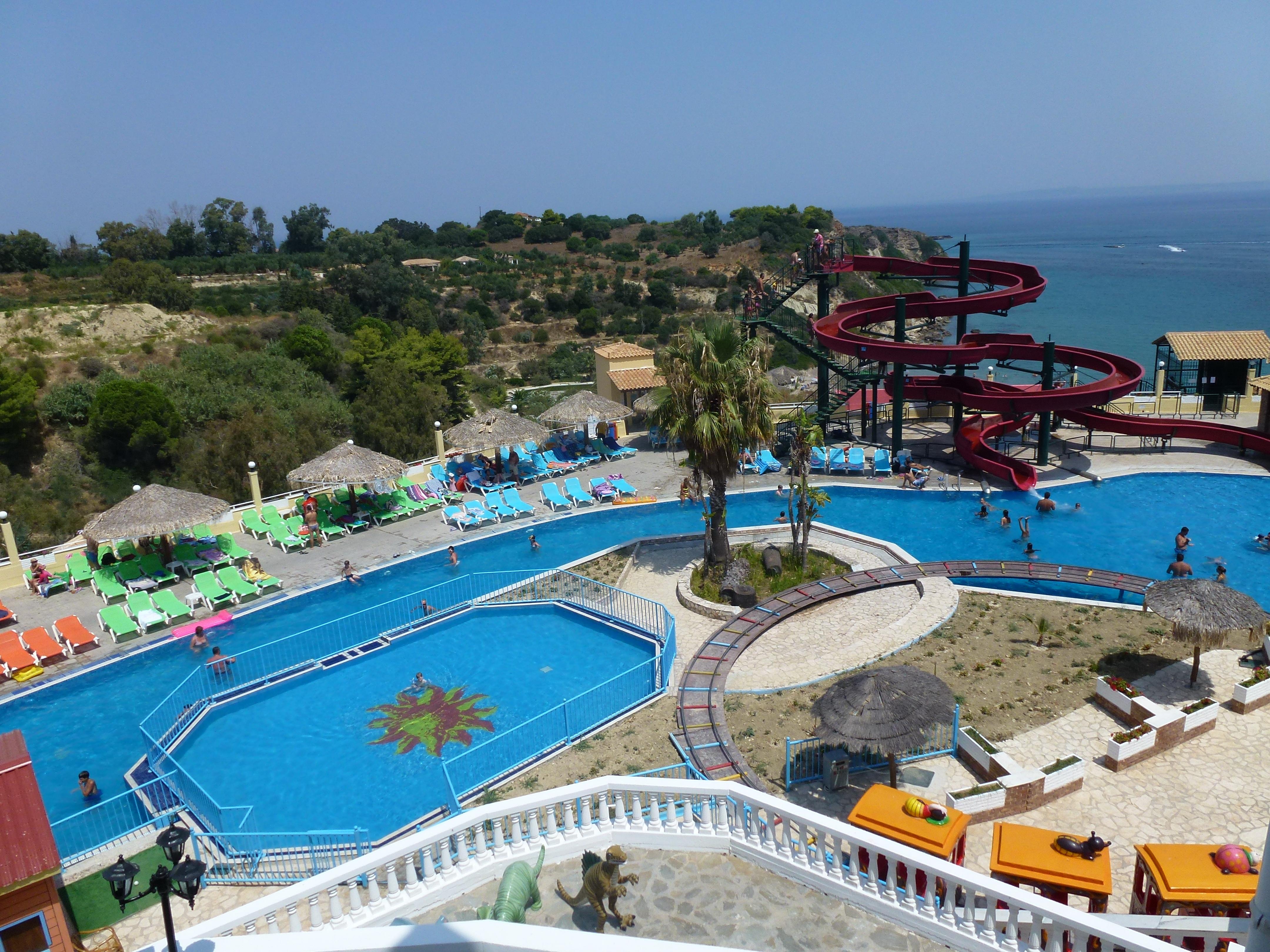 Zante Imperial Beach Hotel วาซิลิคอส ภายนอก รูปภาพ
