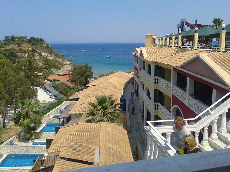 Zante Imperial Beach Hotel วาซิลิคอส ภายนอก รูปภาพ
