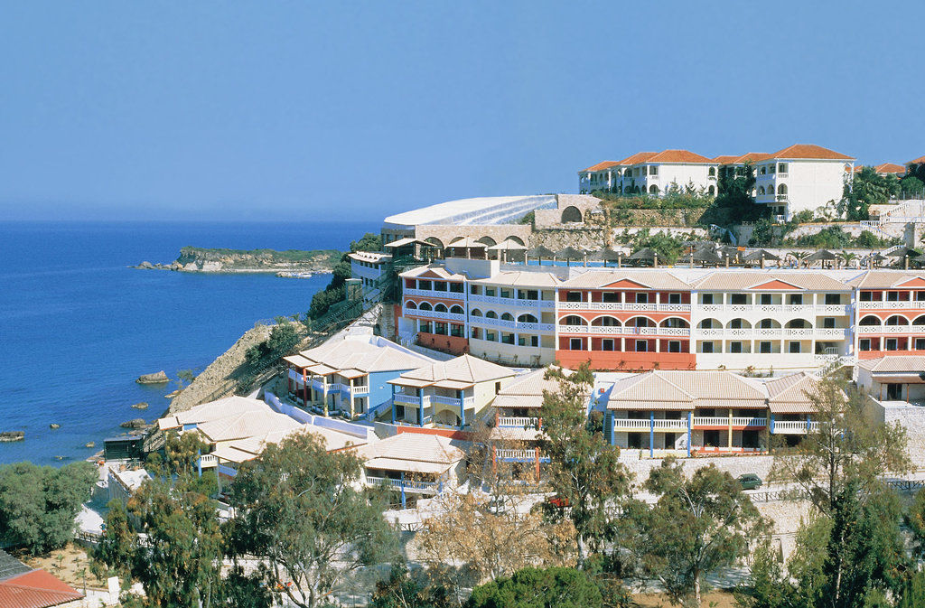 Zante Imperial Beach Hotel วาซิลิคอส ภายนอก รูปภาพ