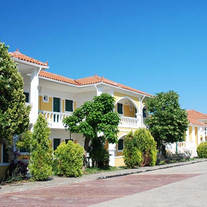 Zante Imperial Beach Hotel วาซิลิคอส ภายนอก รูปภาพ