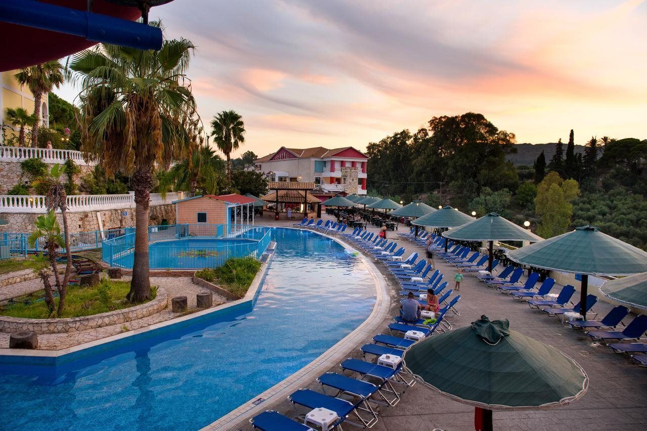 Zante Imperial Beach Hotel วาซิลิคอส ภายนอก รูปภาพ