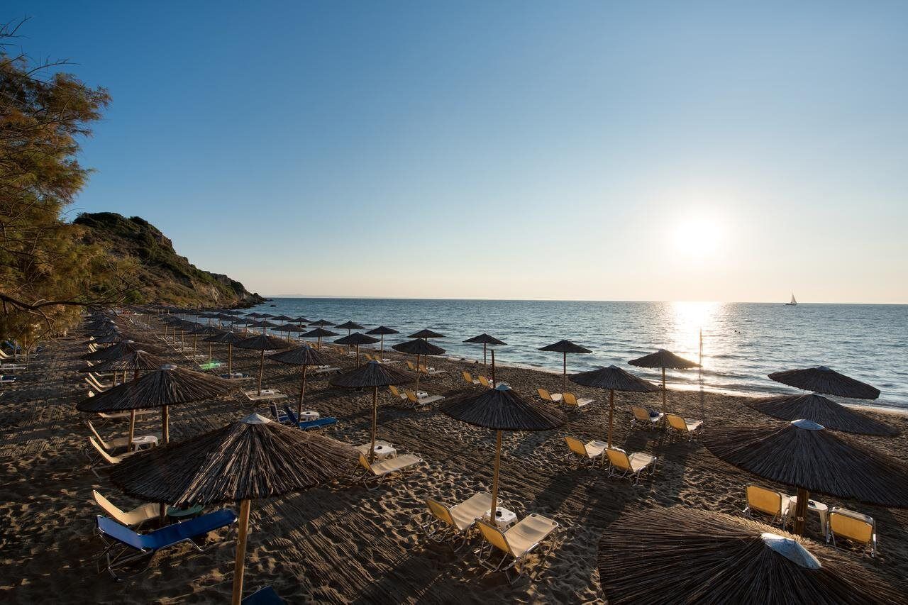 Zante Imperial Beach Hotel วาซิลิคอส ภายนอก รูปภาพ