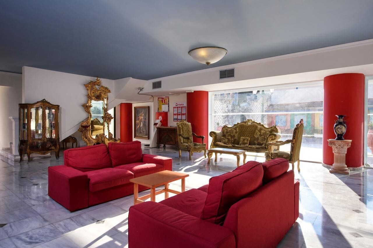 Zante Imperial Beach Hotel วาซิลิคอส ภายนอก รูปภาพ