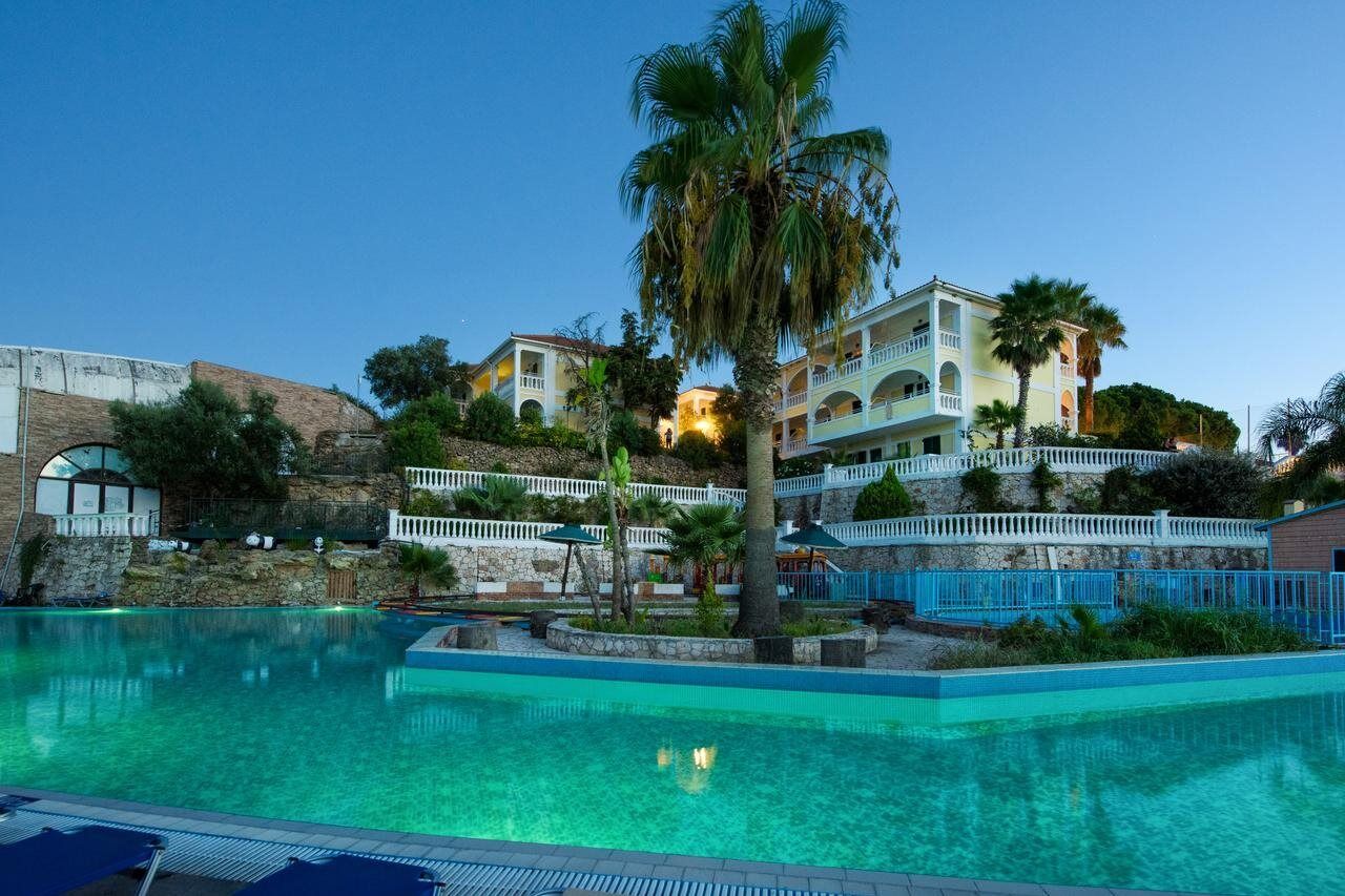 Zante Imperial Beach Hotel วาซิลิคอส ภายนอก รูปภาพ