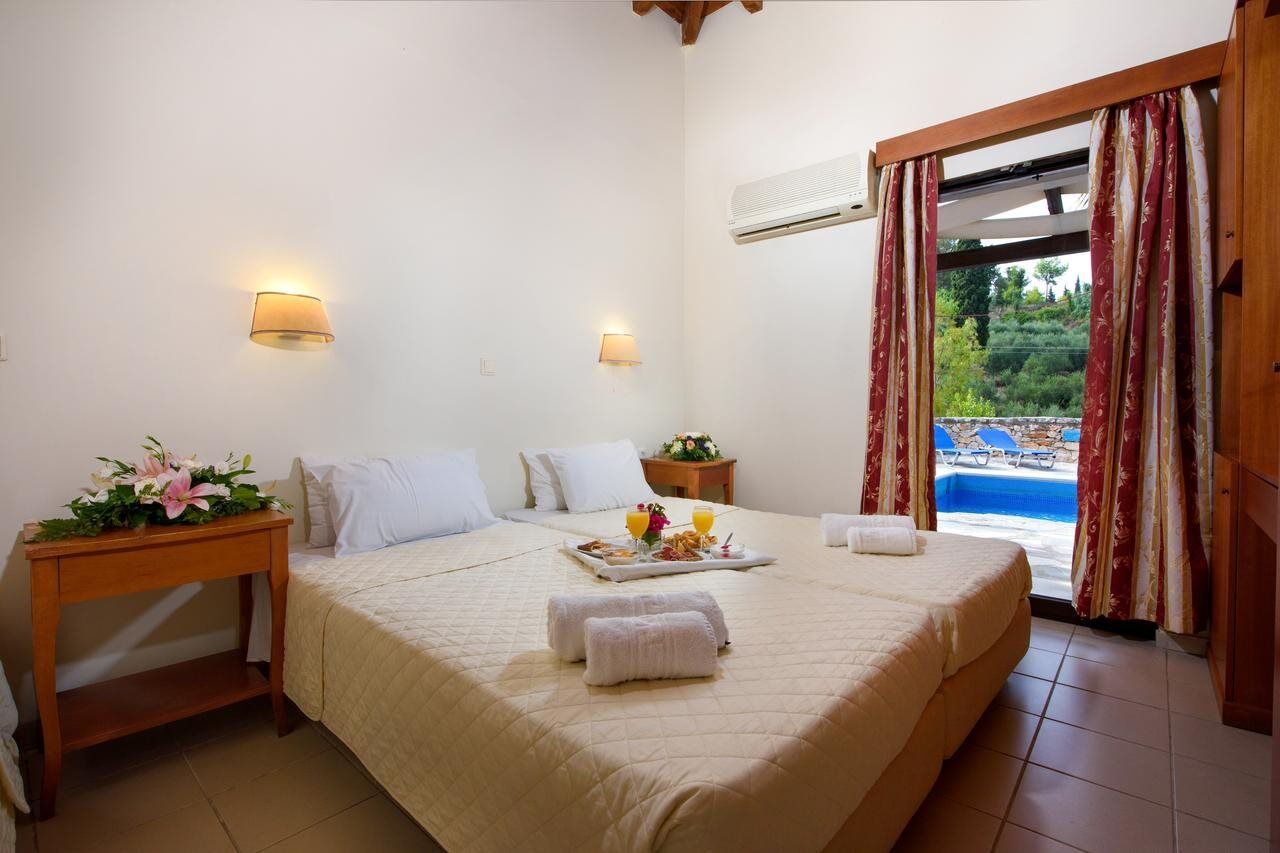 Zante Imperial Beach Hotel วาซิลิคอส ภายนอก รูปภาพ