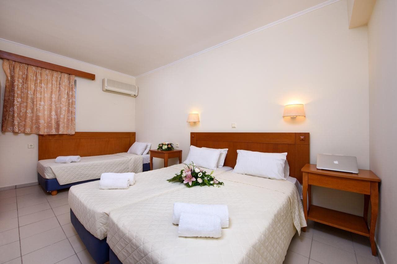 Zante Imperial Beach Hotel วาซิลิคอส ภายนอก รูปภาพ