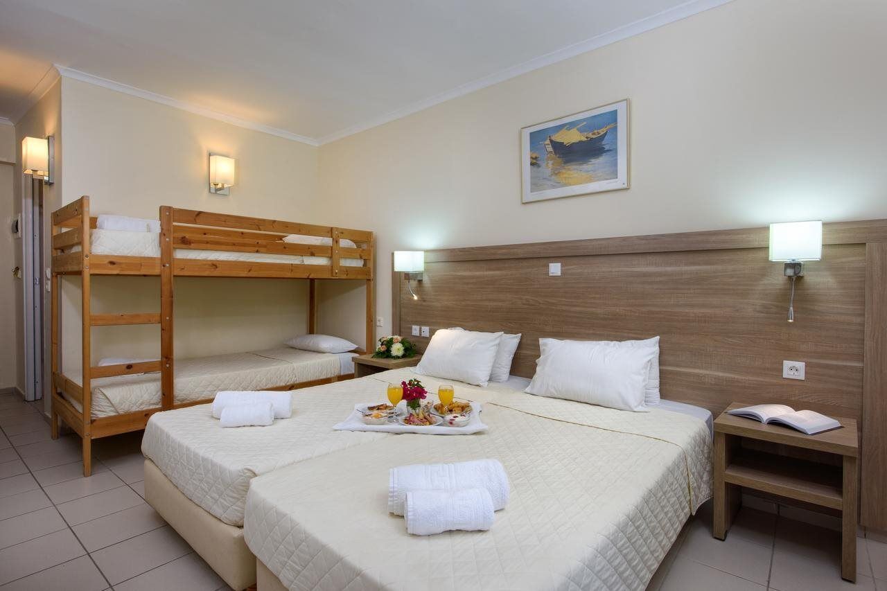 Zante Imperial Beach Hotel วาซิลิคอส ภายนอก รูปภาพ